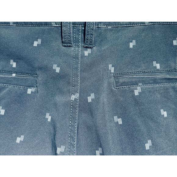 Billabong Recycler Crossfire Mid Submersible 19" Shorts - Blue Men's Size 36 - Picture 8 of 10